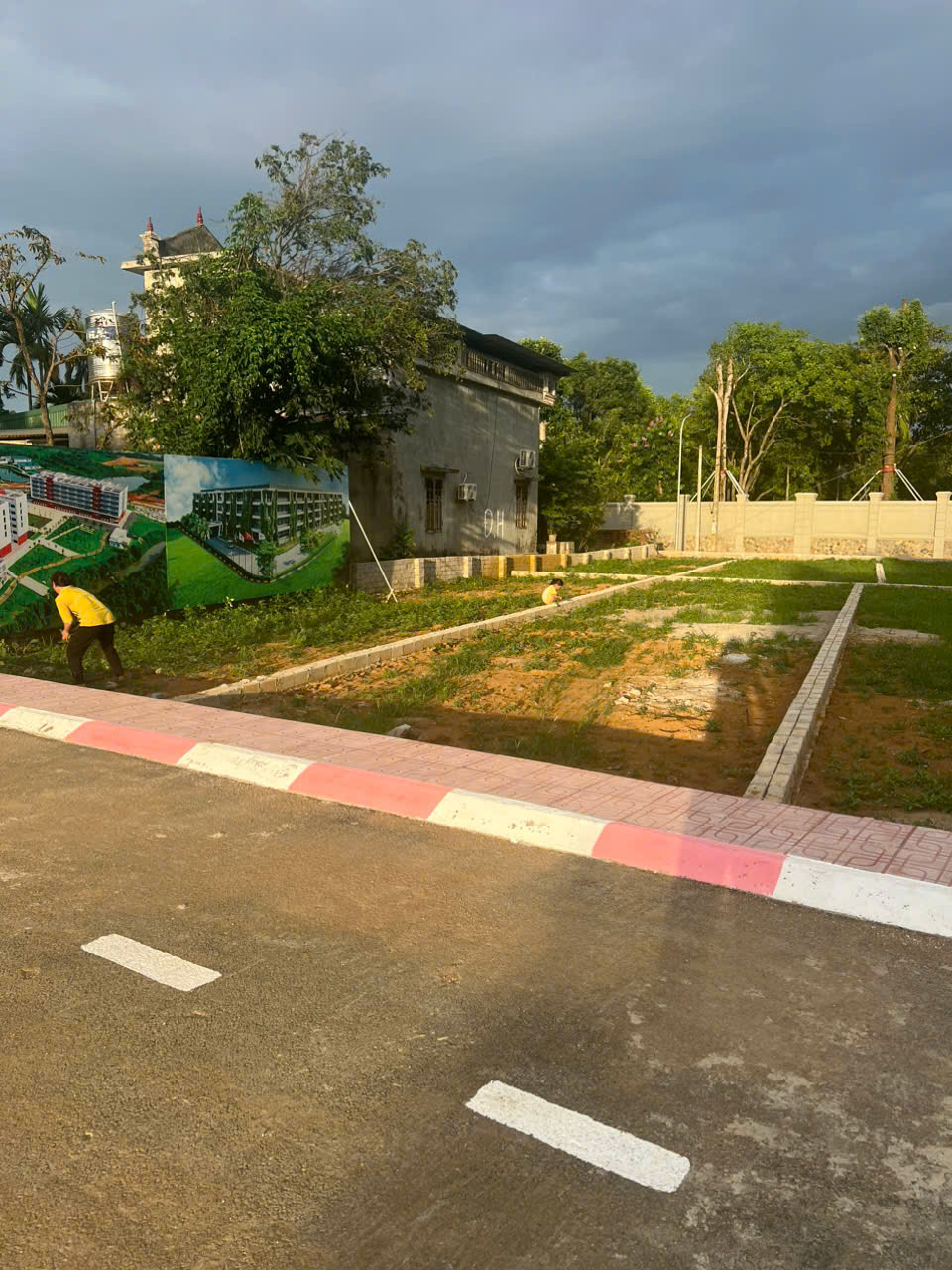 Đất nền Láng Hòa Lạc 100m2 giá 3 tỷ – gần tuyến giao thông lớn, tiềm năng tăng giá mạnh  Nguyễn - Ảnh 4
